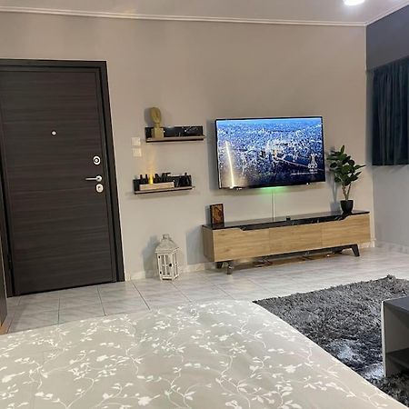 Central Modern Apartment וולוס מראה חיצוני תמונה