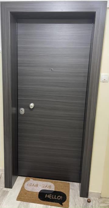 Central Modern Apartment וולוס מראה חיצוני תמונה
