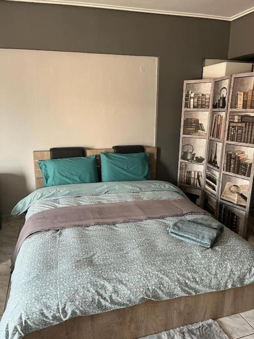 Central Modern Apartment וולוס מראה חיצוני תמונה
