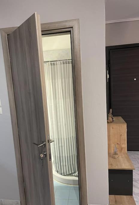 Central Modern Apartment וולוס מראה חיצוני תמונה